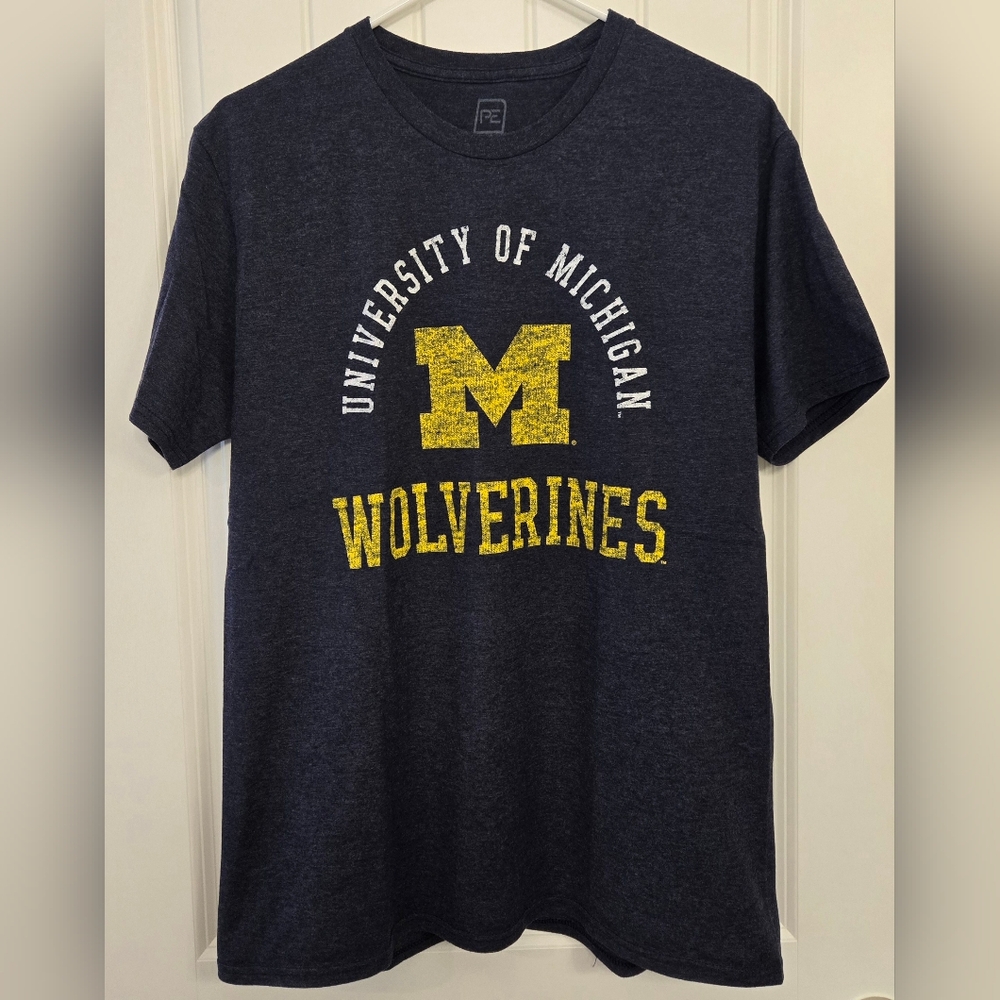 U of M Men's Tee